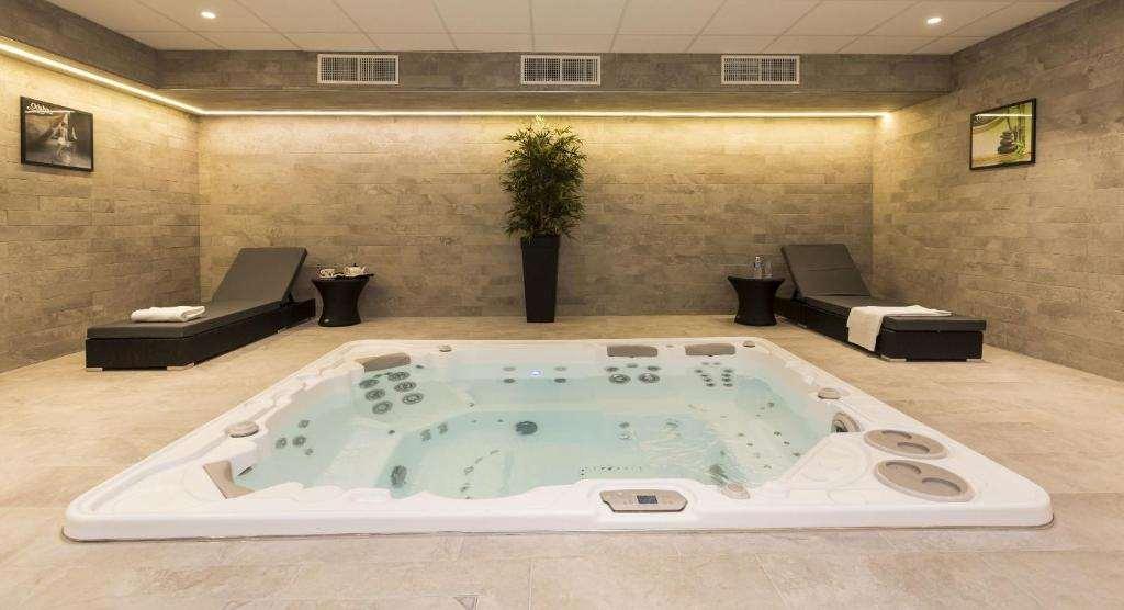 Appart Hotel Odalys City Paris Montmartre Facilities photo