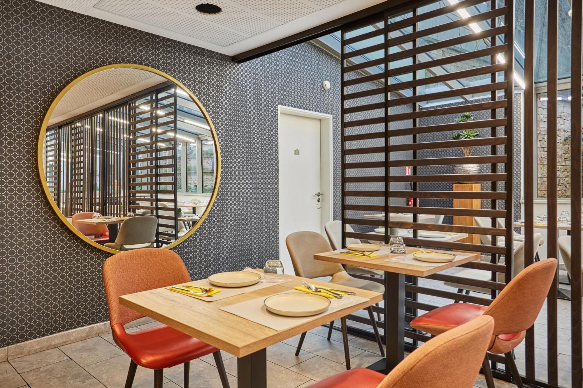 Appart Hotel Odalys City Paris Montmartre Exterior photo