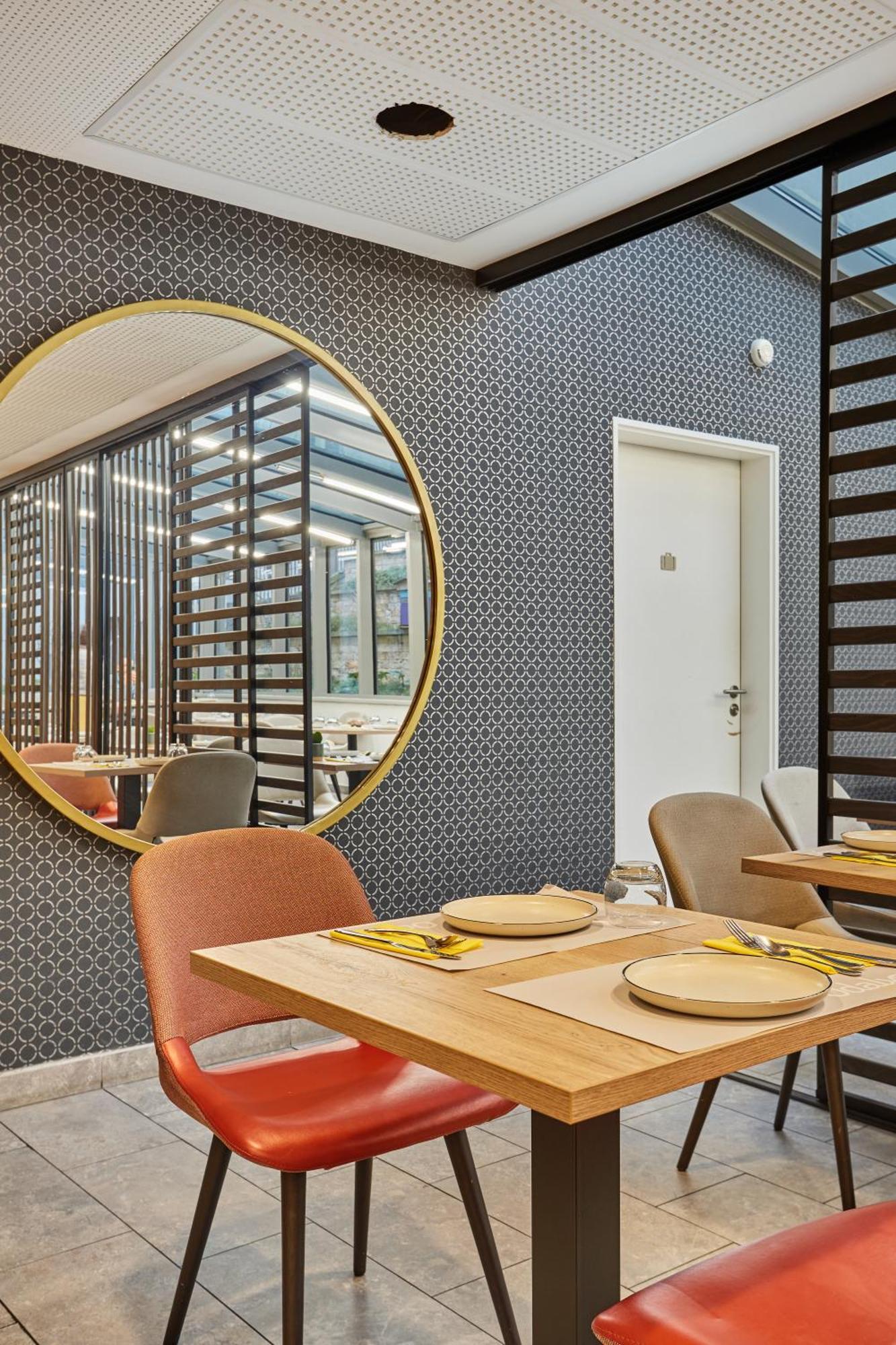 Appart Hotel Odalys City Paris Montmartre Exterior photo